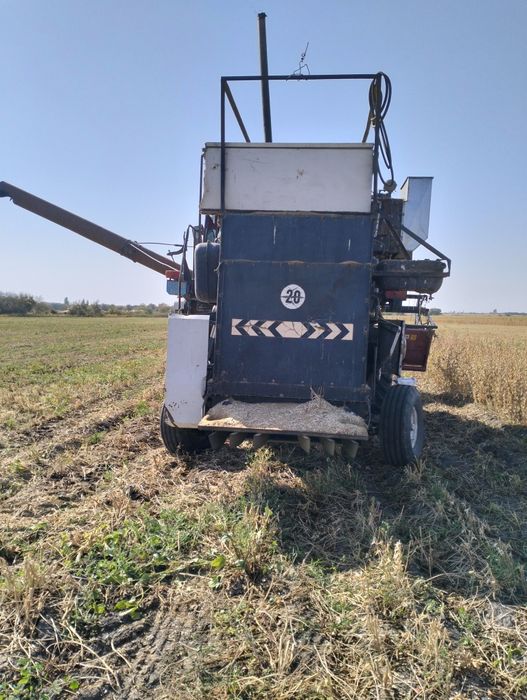 Ростсельмаш нива эффект