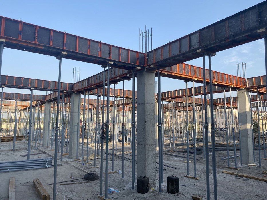 Опалубка аренда Opalubka arenda