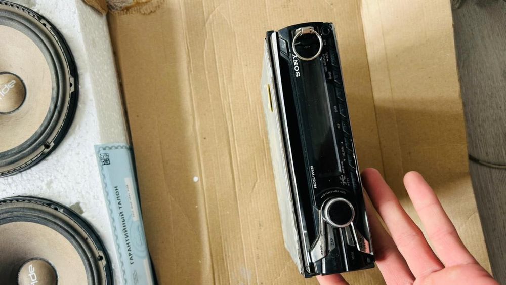 Буфер усилитель сатылады