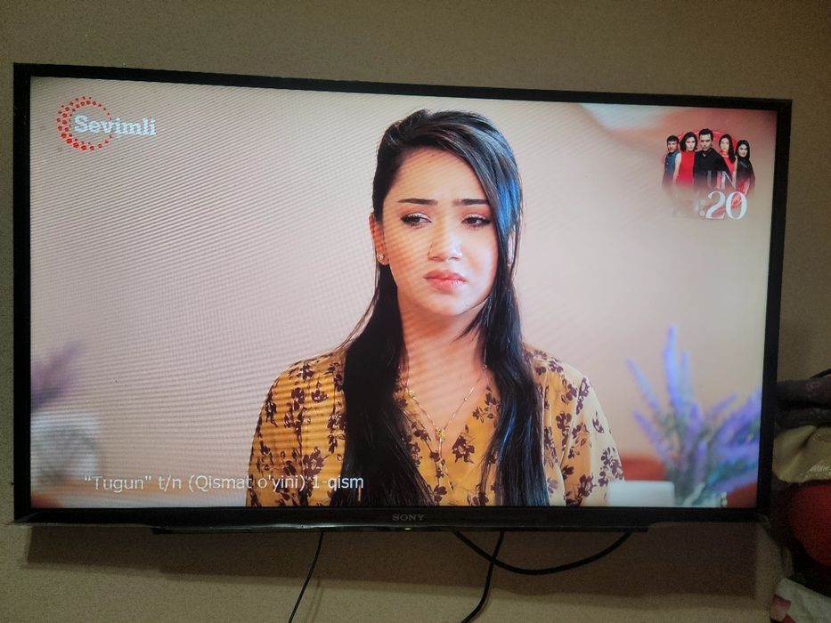 Телевизор Smart TV SONY 40 Original, Смарт ТВ СОНИ 40.
