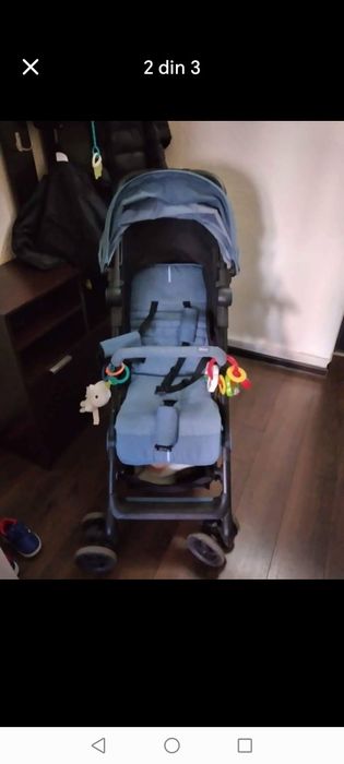 Cărucior Chicco Sport