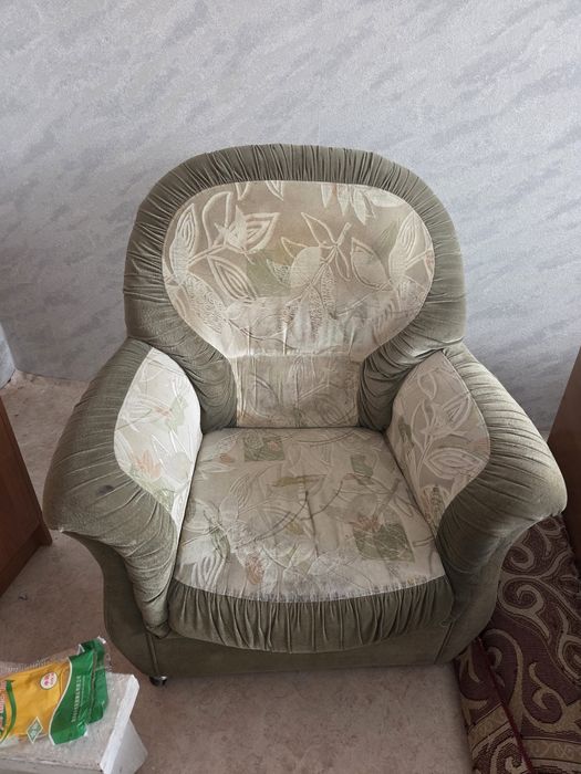 Два кресла в отличном состоянии