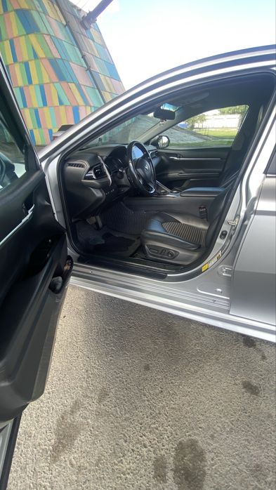 Продам тойота камри