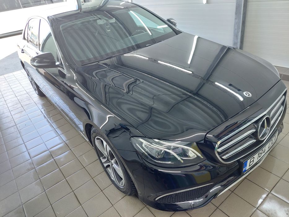 Mercedes Benz Eklass