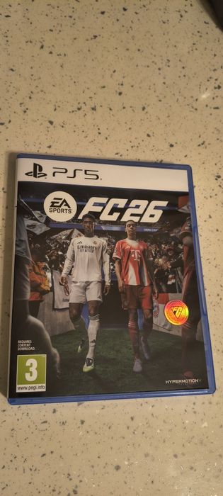 EA Sports FC 26 – ps5