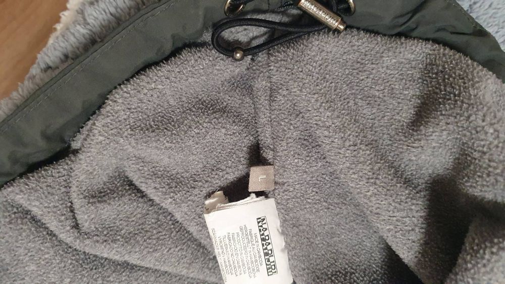 Мъжко зимно яке Napapijri