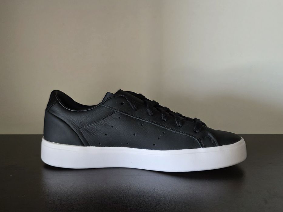 Adidas Sleek 36номер 22см Стелка Нови с Кутия