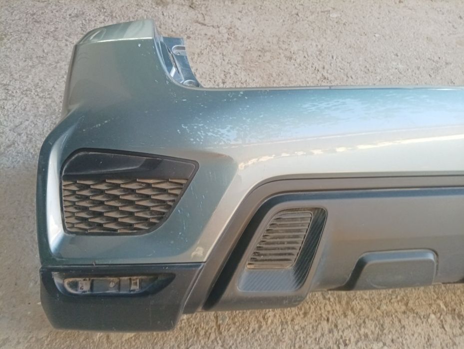 Задний бампер Митсубиси АСХ Mitsubishi ASX