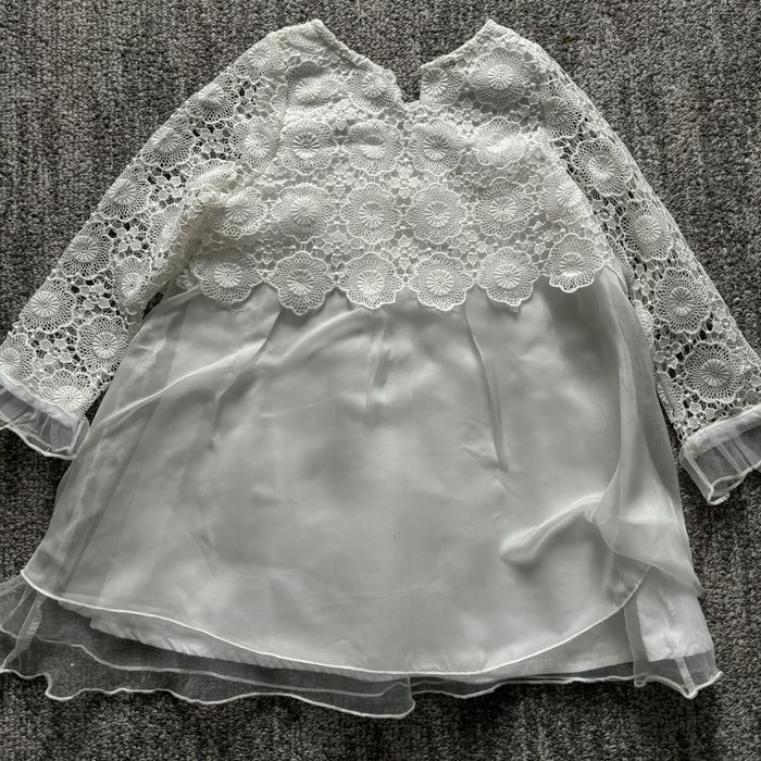 Вещи детские платья