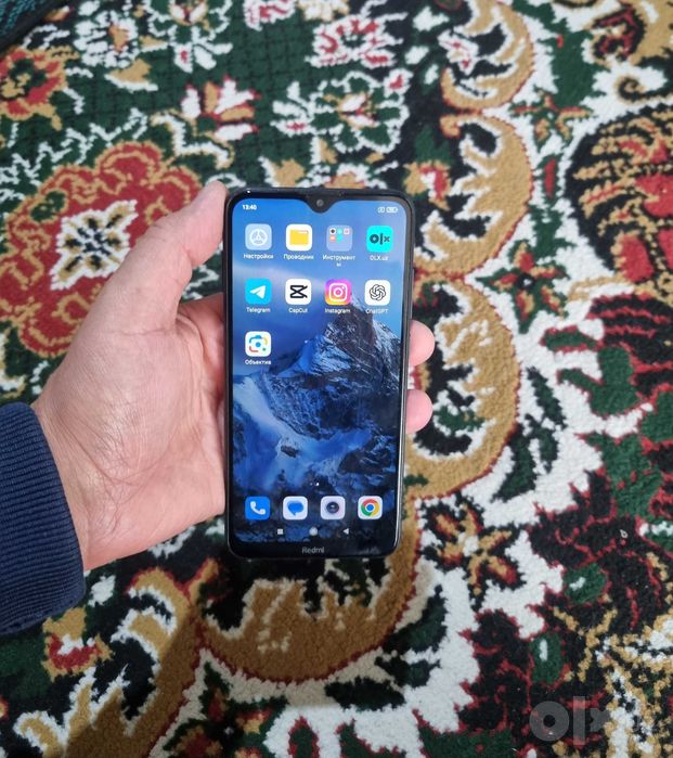 Xiaomi Redmi 8 64/6GB ideal holatda