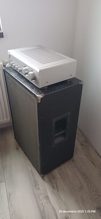 Statie Sony + 2 boxe