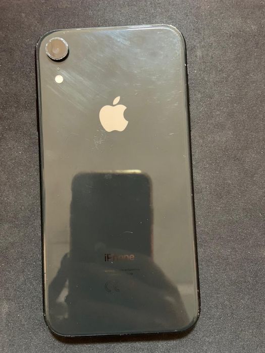 Iphone Xr 128гб 80%