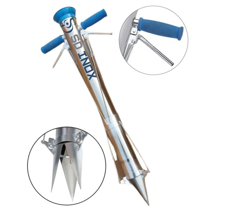 Уред за садене на разсад, Ръчна сеялка за разсад, Машина садене разсад