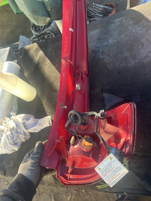 Стоп ляв стоп десен Citroen C4 комплект стопове 2009 година