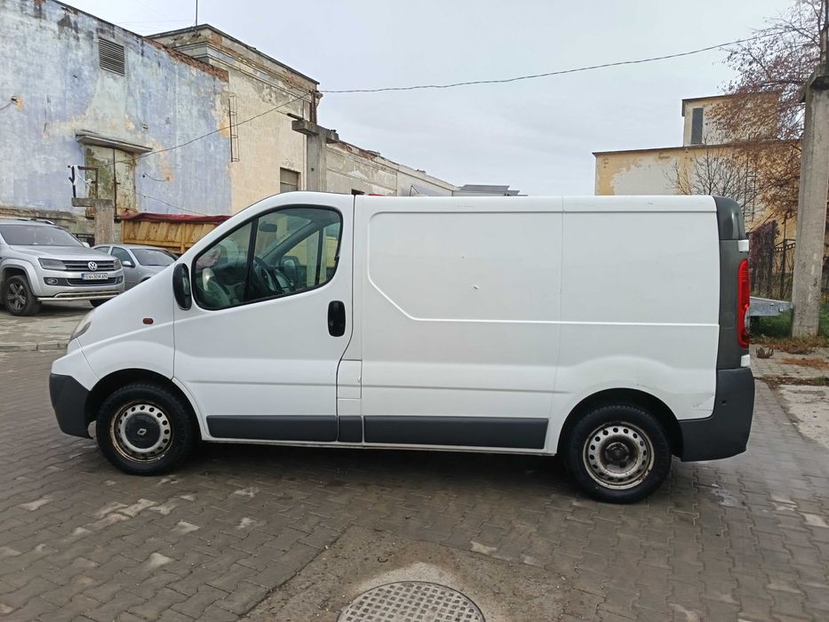 Renault Trafic An 2009*2.0DCI 115 Cp