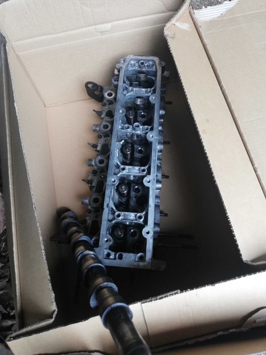 Продавам части Пежо 307 хди 107 коня 2000куб..