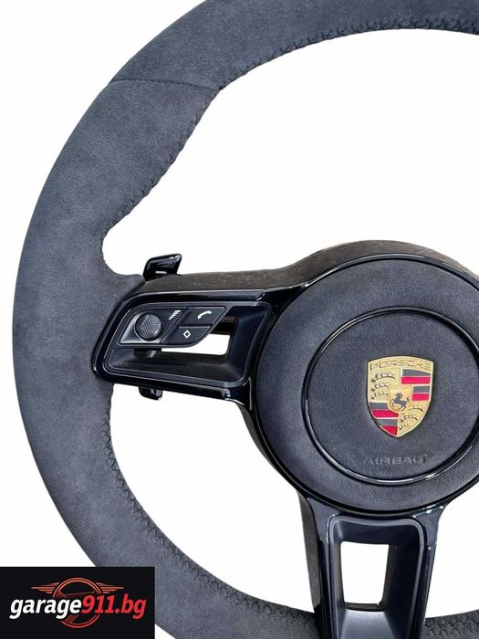 Волан Porsche GT3 911 Cayenne Panamera Cayman Boxter Carrera 991 997