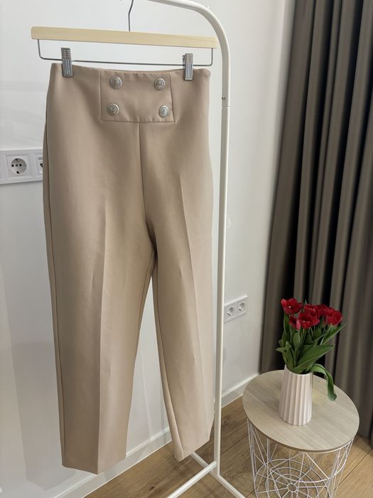 Нови панталони и ризи ZARA, H&M