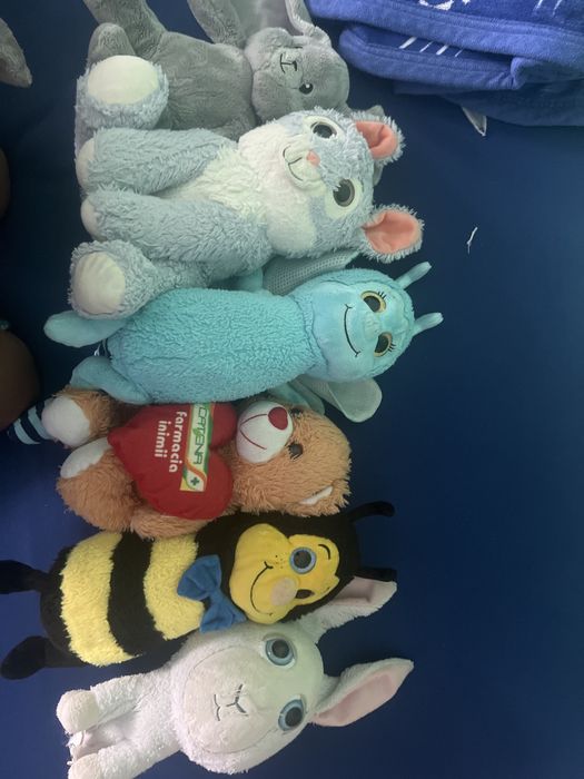 Vand plusiuri de jucati