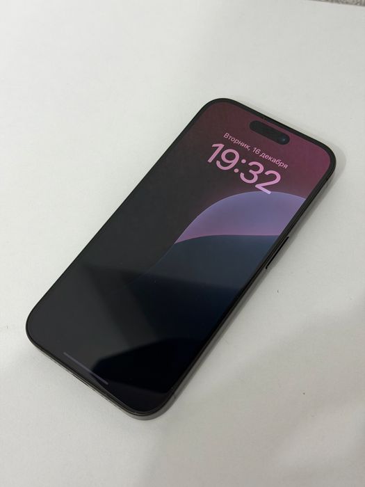 Iphone 15 Pro, 128 GB