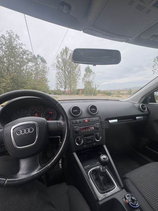 Audi A3 Sportback