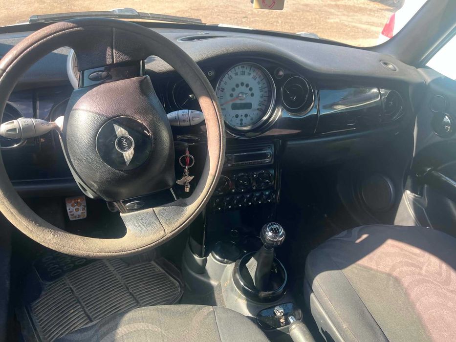 Mini Cooper Mini One Мини Купър Уан 1.6i 90к.с. 2003г на части