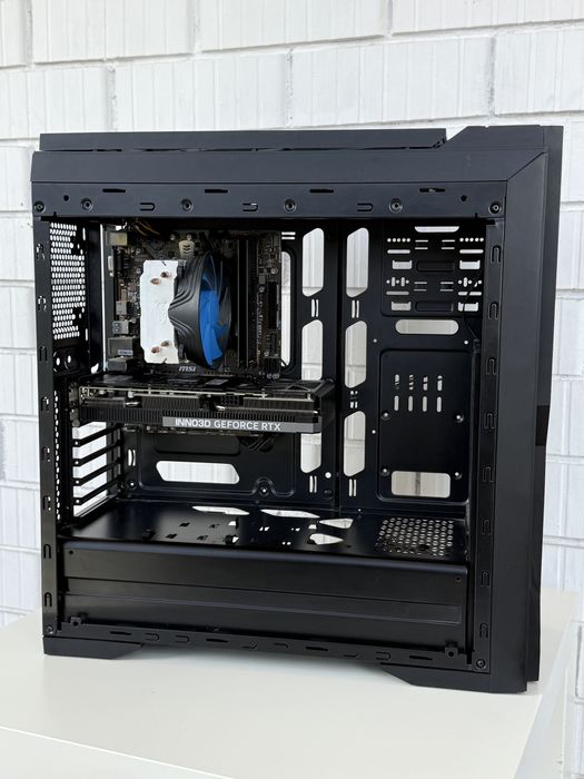 RTX 4070 / i5 9600K - Мощный игровой ПК