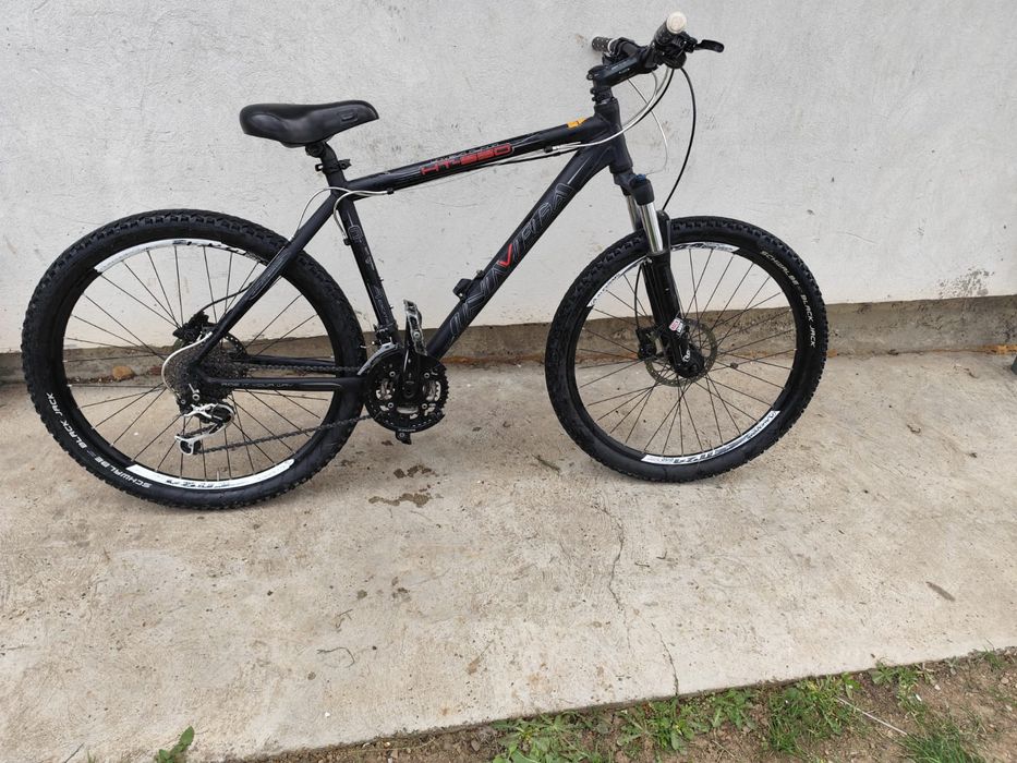 Bicicleta MTB Univega