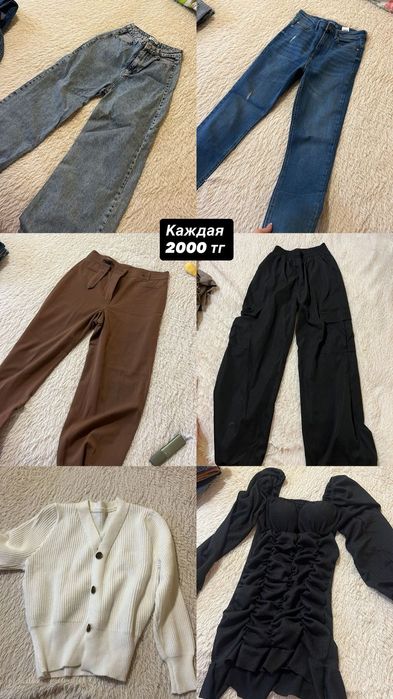 Продам майки, платья.