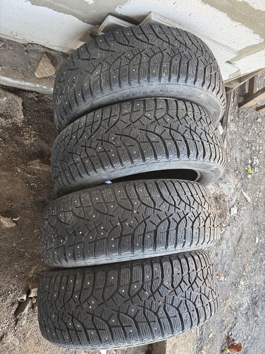 Зимние шины bridgistone