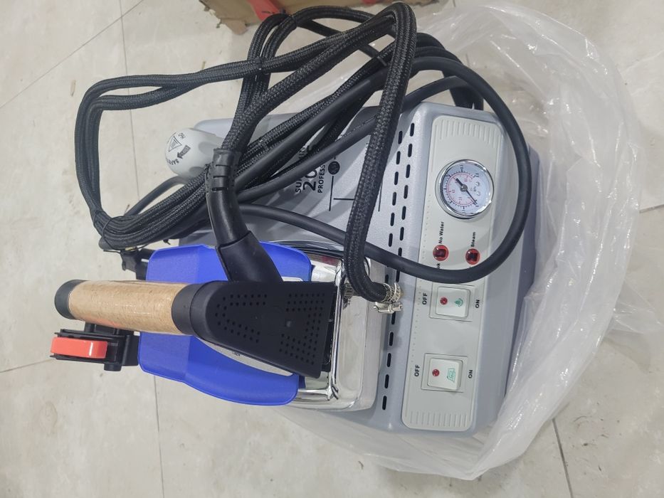 Продается Парагенератор с Утюгом