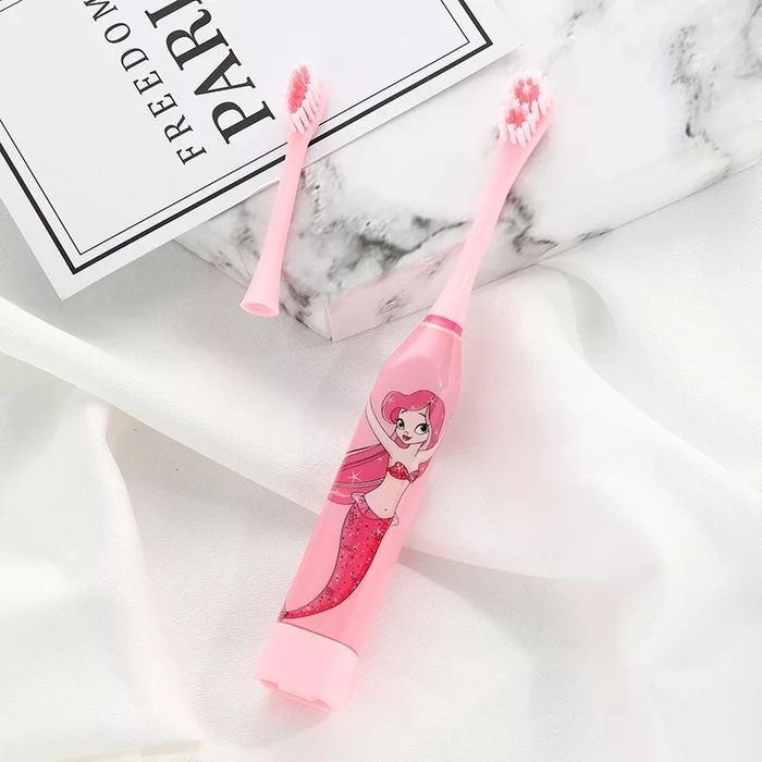 Детские зубные щетки