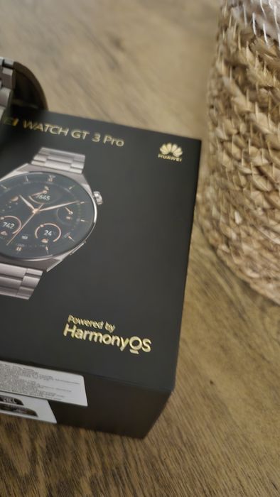 Huawei GT3 Pro 10/10