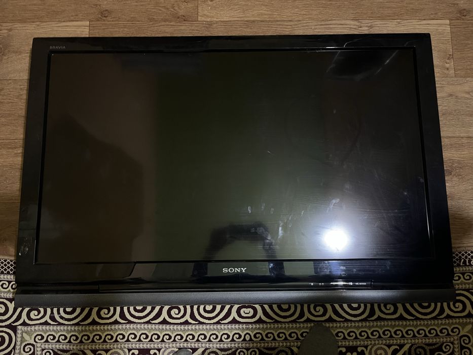 Телевизор жақсы. Жағдайы