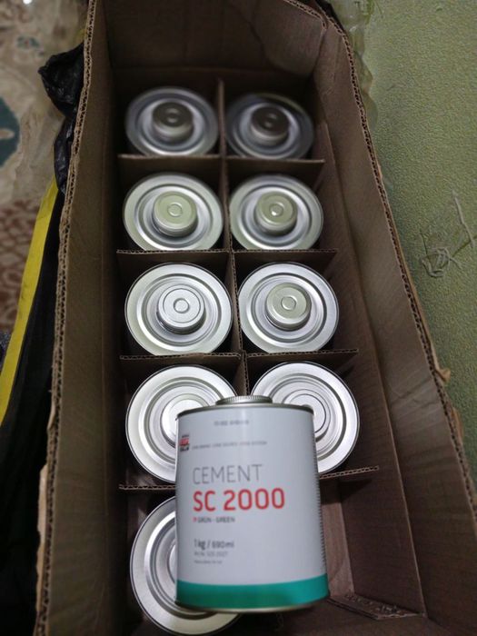 Клей Тип-Топ SC 2000