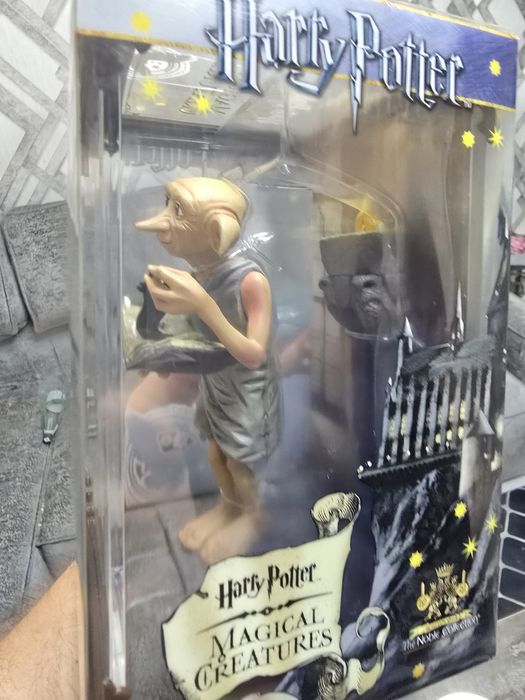 Гарри потер оригинальна фигурка Добби