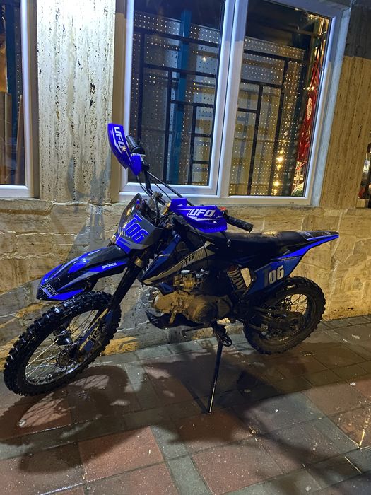 Fac schimb cross 125cc