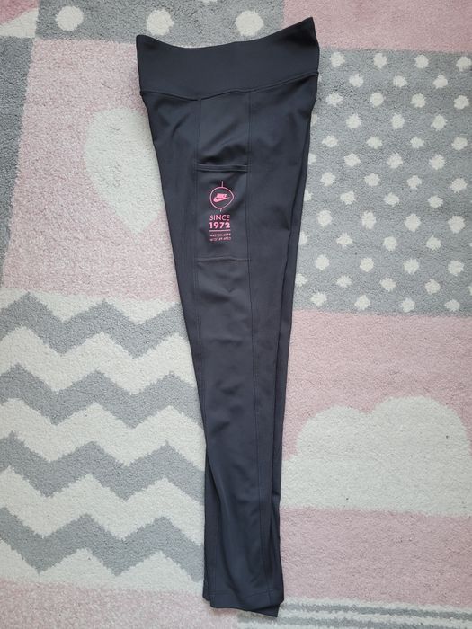 Colanți Nike S noi fără eticheta