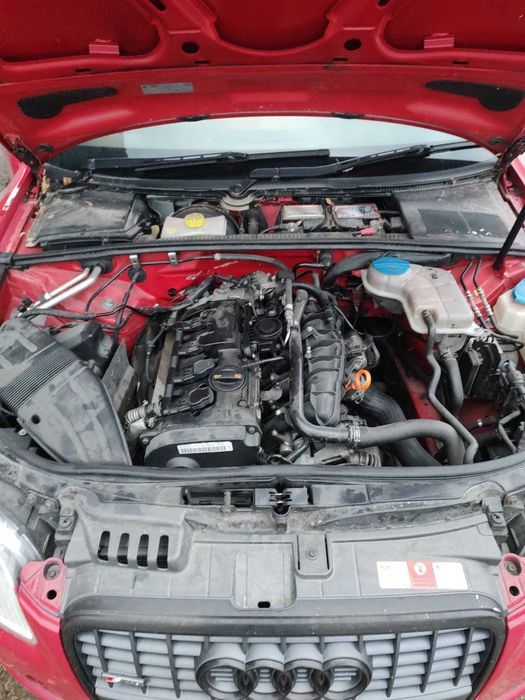 Ауди А4Б7 2.0 тфси С лайн на части