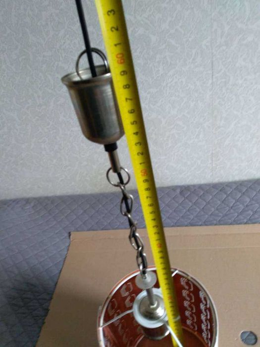 Лампа висяща за таван