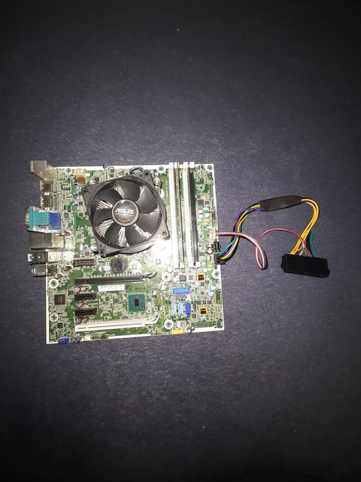 Kit gaming middle i5 6500+hp8054(U3E1)