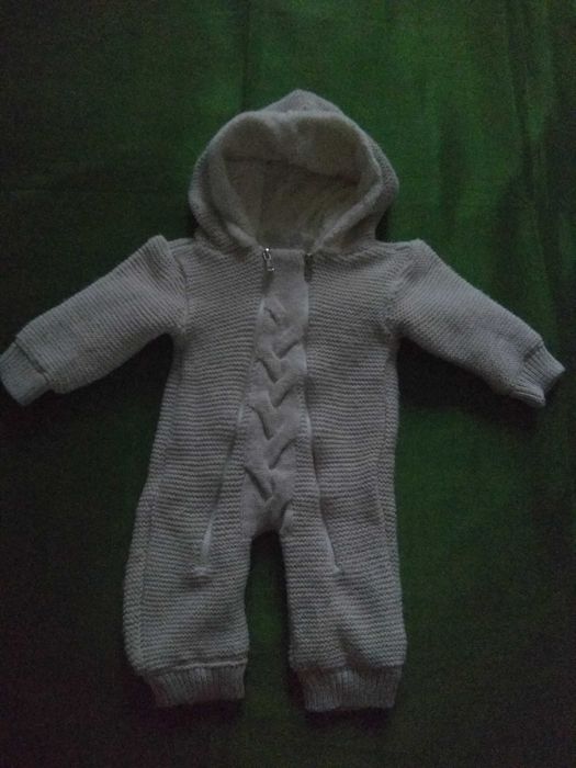 Продам вязанный комбез