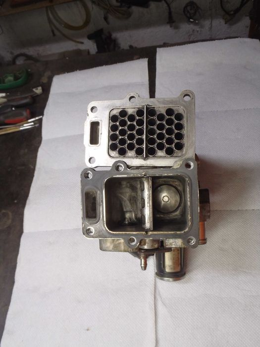 supapa EGR VW 1,6tdi, 2,0tdi
