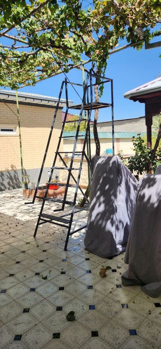 Леса сотилади янги