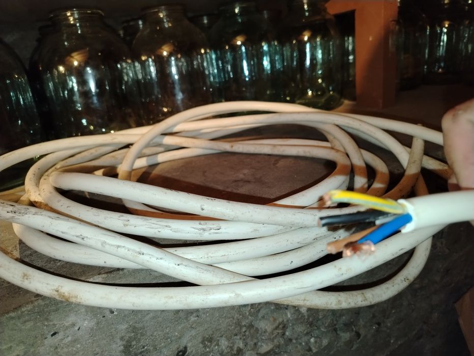 Misli Kabel 9 metr