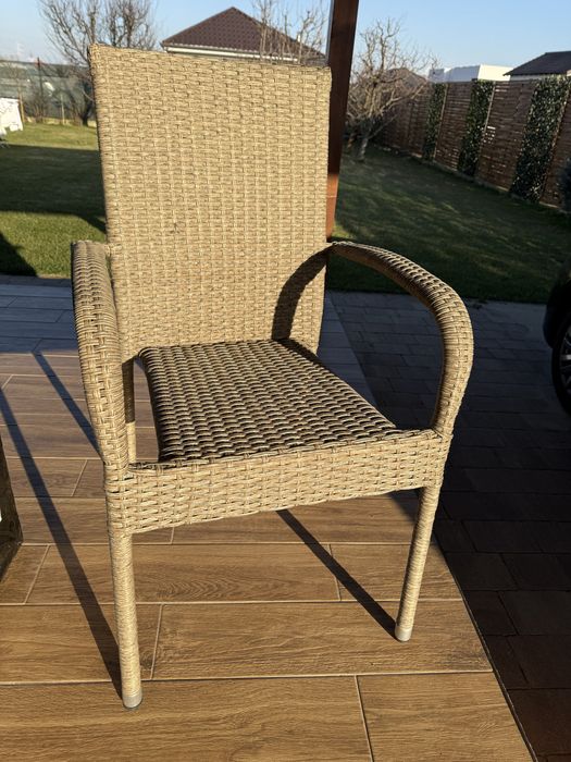 Scaune terasa (4 bucati)