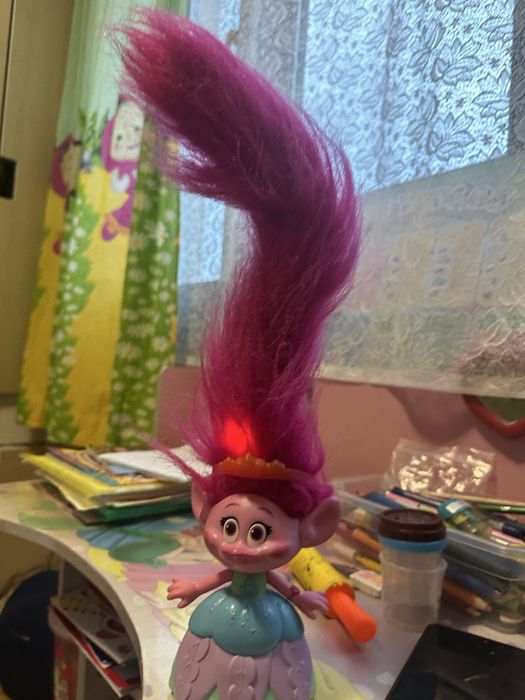 Принцеса Попи от Тролчетата