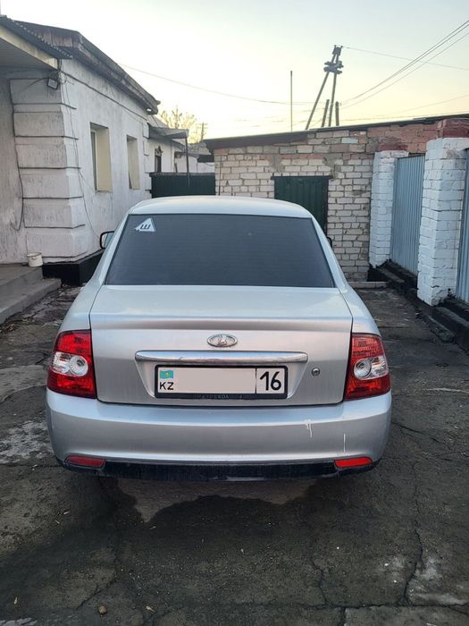 Lada Priora 2013