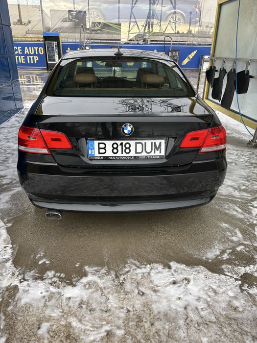 BMW Seria 3 E92 2009 Automat