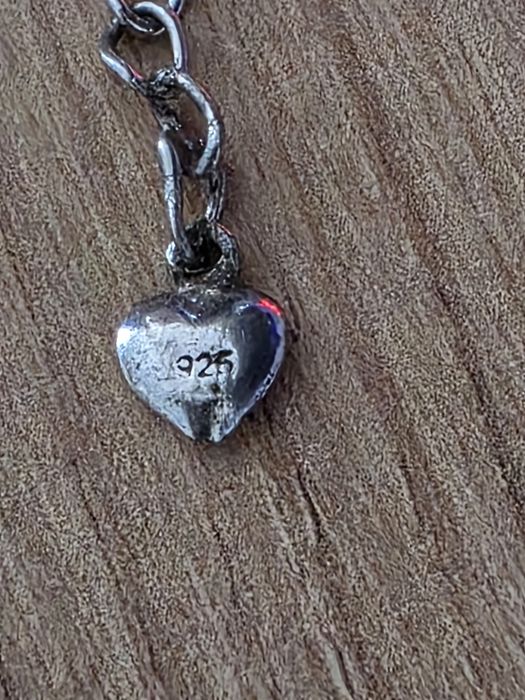 Colier mireasa Argint